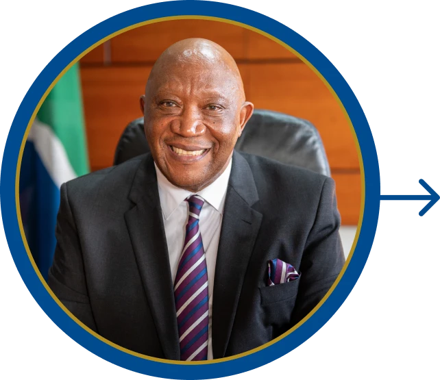 Dr Mafu Rakometsi_ Chief Exucutive Officer Dr Mafu Rakometsi_ Chief Exucutive Officer
