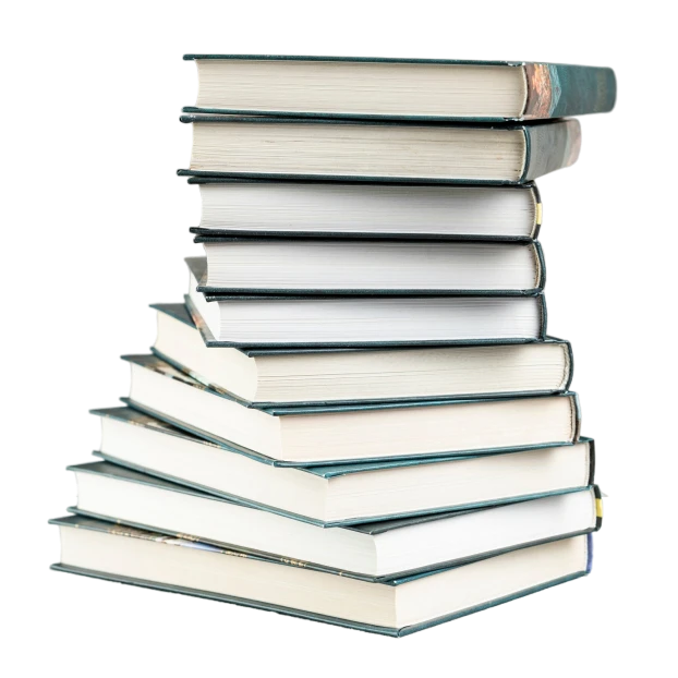 close-upclose-up-spiral-stacked-books 1