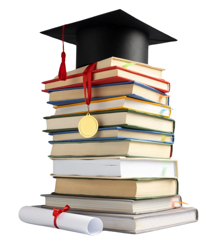 graduation-&-books